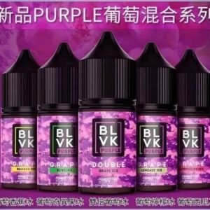 BLVK獨角獸煙油