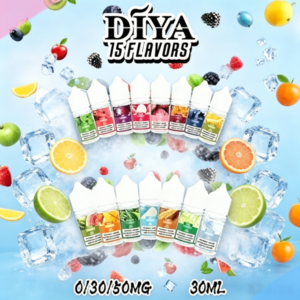 DIYA叮啞煙油