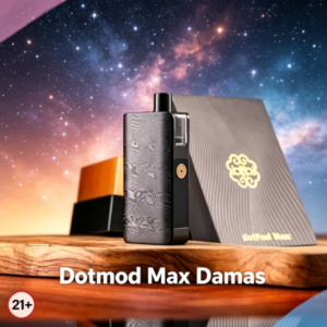 佩特里 Dotmod DotPod 系列｜佩特里 Max Damas 特別版套裝