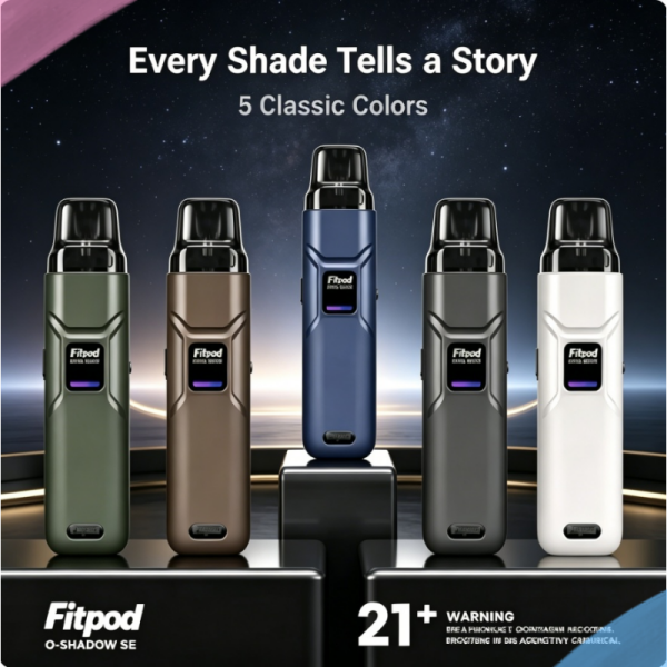 FITPOD O-SHADOW SE小蠻牛2代主機