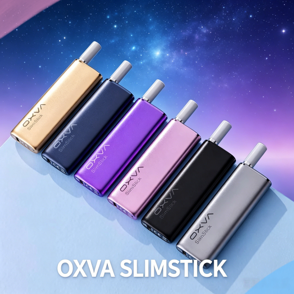 OXVA SLIMSTICK 預注油加熱棒拋棄式電子煙