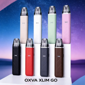OXVA XLIM GO小蠻牛小煙主機