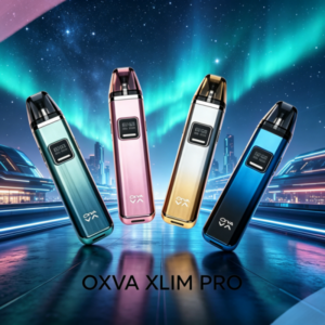 OXVA XLIM PRO 30W 小蠻牛POD電子煙主機·空倉煙彈