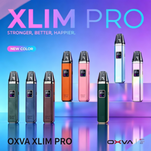 OXVA XLIM PRO小蠻牛經典款30W電子煙小煙主機