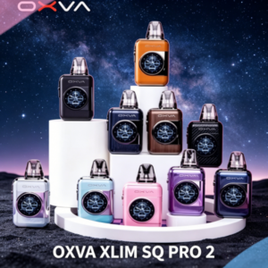 OXVA XLIM SQ PRO 2小蠻牛電子煙