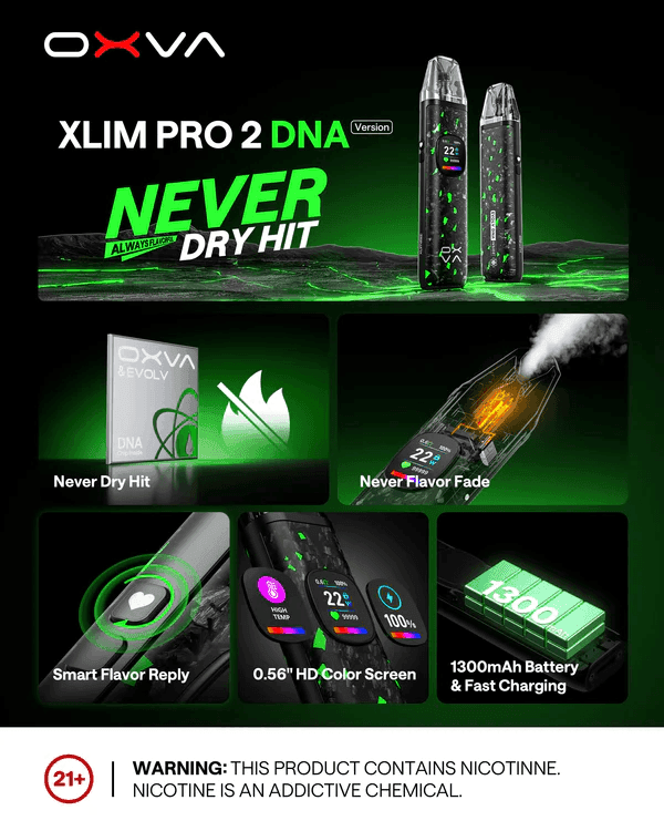 OXVA Xlim Pro 2 DNA小蠻牛主機:圖片 4
