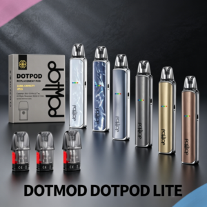 佩特里DOTMOD DOTPOD LITE電子煙主機