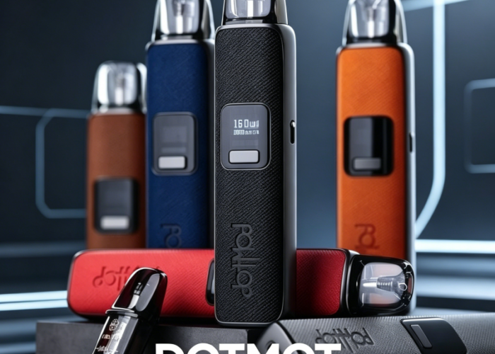 佩特里DOTMOD DOTPODS PRO 35W小煙主機·空倉煙彈 Dotmod電子煙|Dotmod品牌全系列主機與耗材 高品質電子煙設備