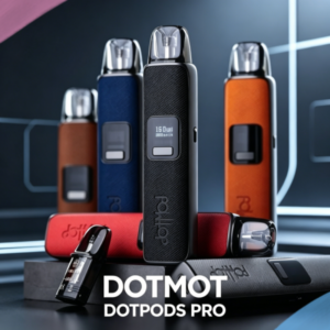佩特里DOTMOD DOTPODS PRO 35W小煙主機·空倉煙彈