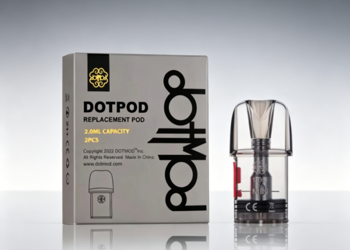 佩特里DOTMOD DOTPODS PRO空倉煙彈替換倉