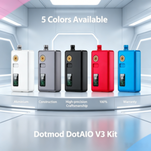 DotMod DotAIO V3 Kit電子煙 | 佩特里DotAIO V3套裝