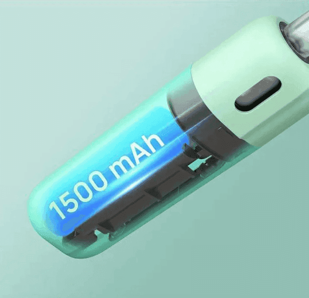 Aspire Fluffi 酪梨妹妹註油式電子煙套裝:圖片 5