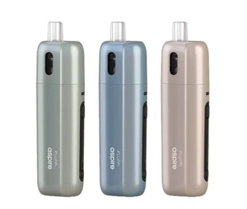 Aspire Fluffi 酪梨妹妹註油式電子煙套裝:圖片 3