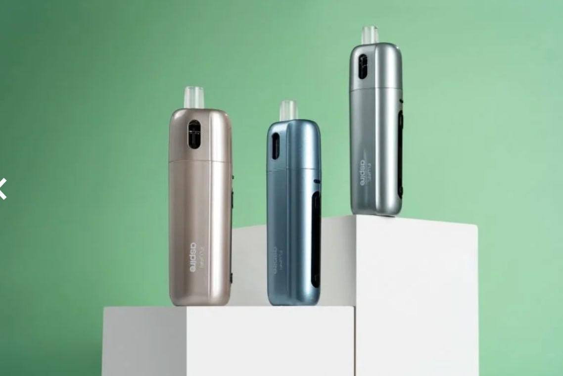 Aspire Fluffi 酪梨妹妹註油式電子煙套裝:圖片 2