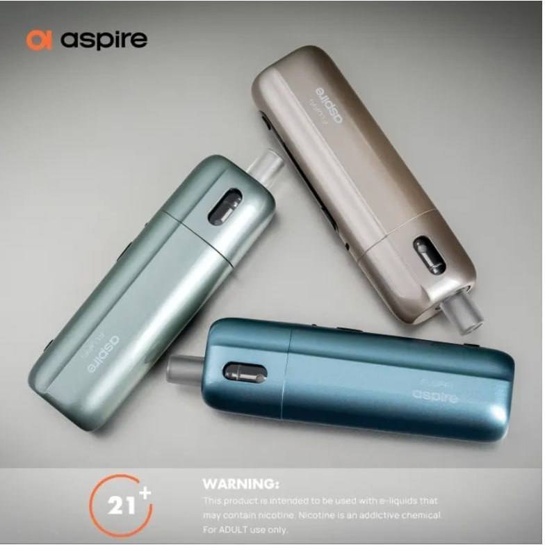 Aspire Fluffi 酪梨妹妹註油式電子煙套裝:圖片 4
