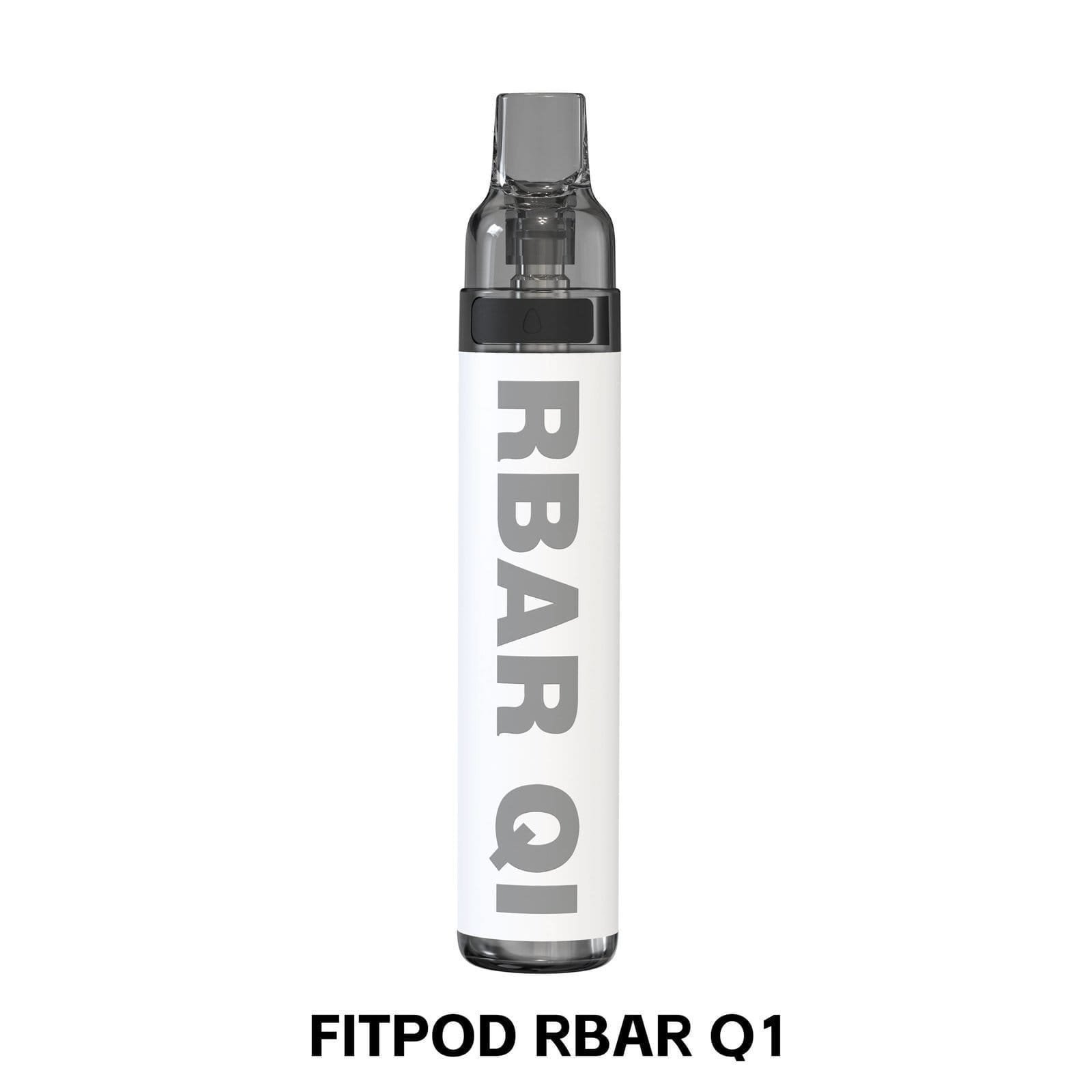 Fitpod RBAR Q1可重複注油一次性主機:圖片 4