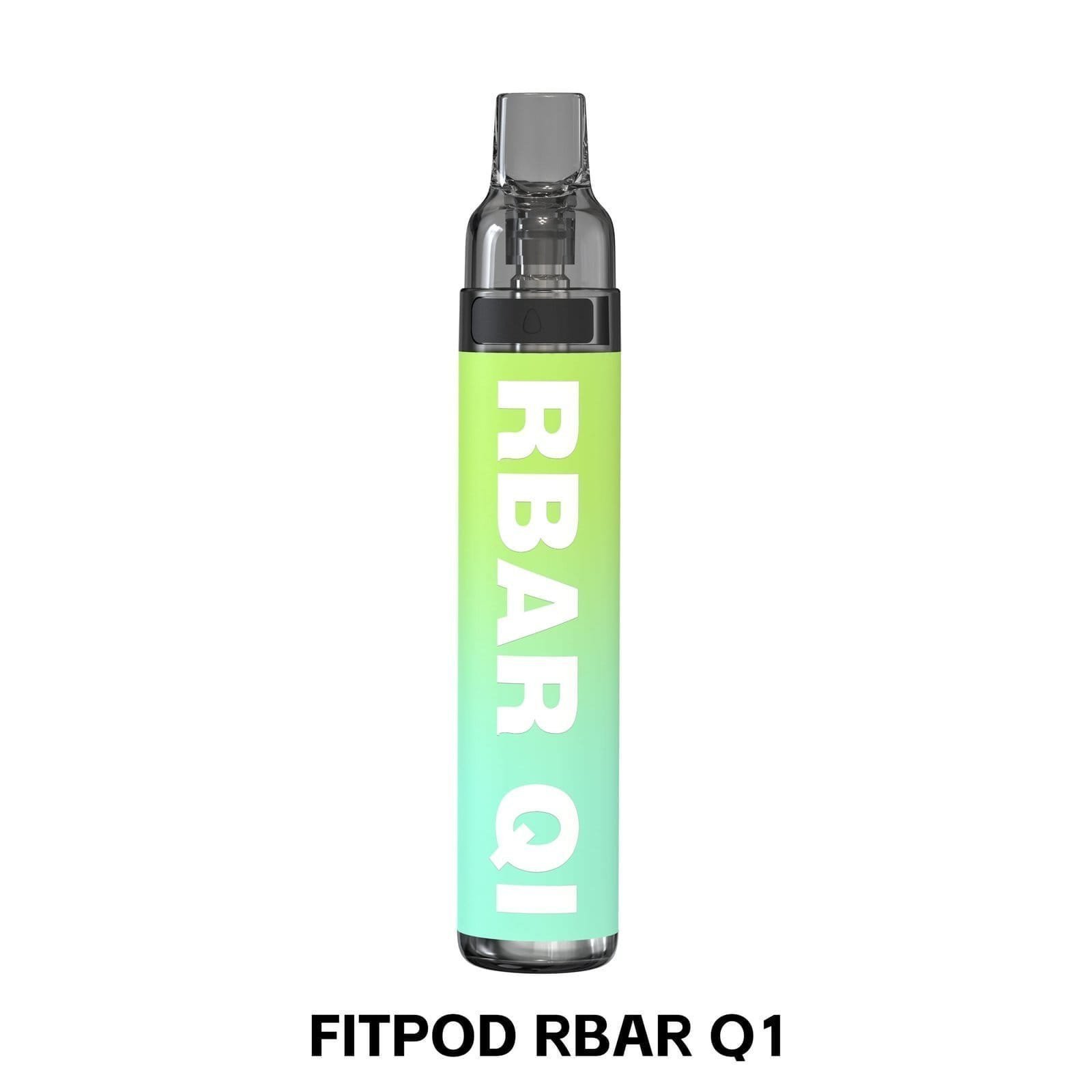 Fitpod RBAR Q1可重複注油一次性主機:圖片 8