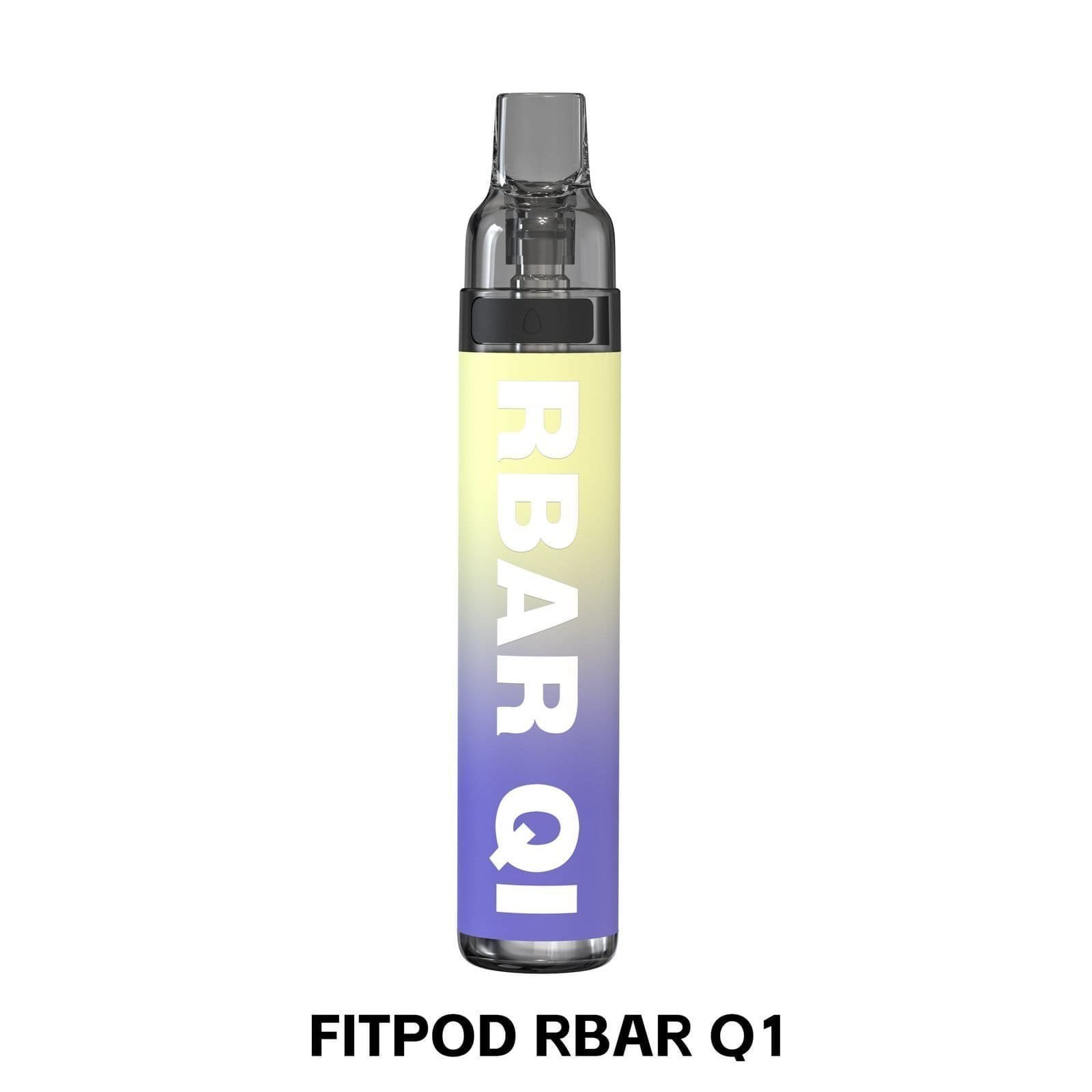 Fitpod RBAR Q1可重複注油一次性主機:圖片 5